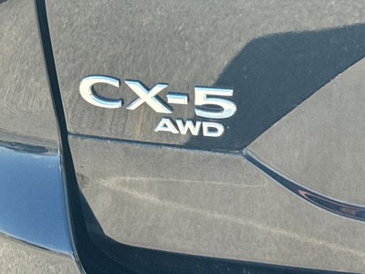 2023 Mazda Mazda CX-5 2.5 S Select Package