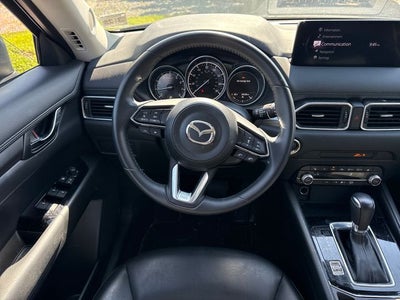 2023 Mazda Mazda CX-5 2.5 S Select Package