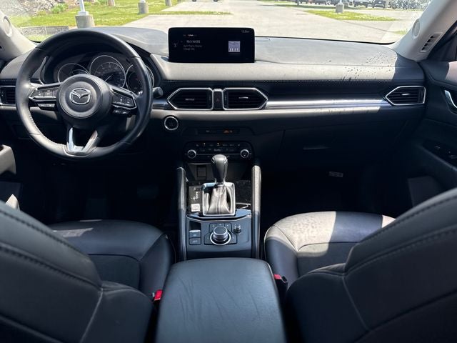 2023 Mazda Mazda CX-5 2.5 S Select Package
