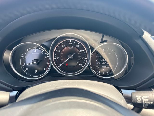 2023 Mazda Mazda CX-5 2.5 S Select Package