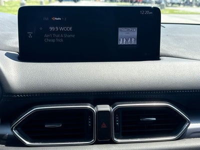 2023 Mazda Mazda CX-5 2.5 S Select Package