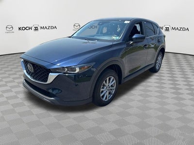 2023 Mazda Mazda CX-5 2.5 S Select Package