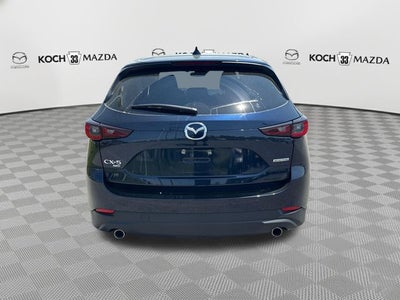 2023 Mazda Mazda CX-5 2.5 S Select Package