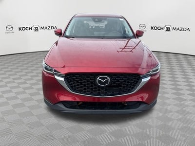 2023 Mazda Mazda CX-5 2.5 S Select Package
