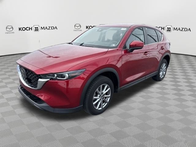 2023 Mazda Mazda CX-5 2.5 S Select Package
