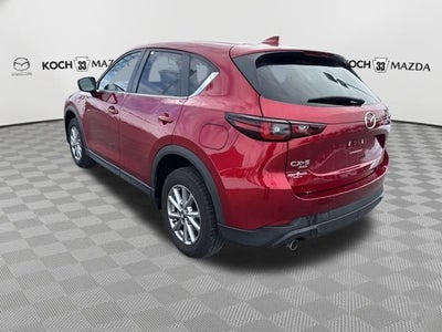 2023 Mazda Mazda CX-5 2.5 S Select Package