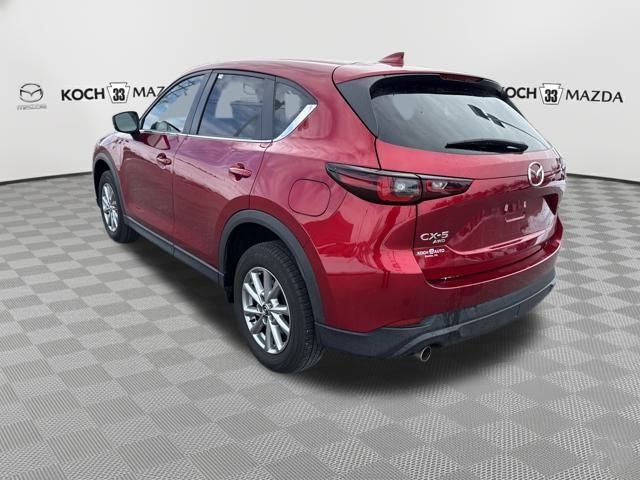 2023 Mazda Mazda CX-5 2.5 S Select Package