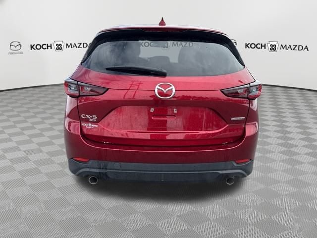 2023 Mazda Mazda CX-5 2.5 S Select Package