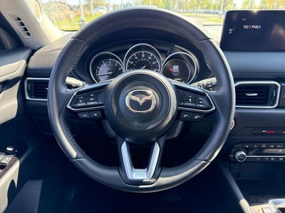 2023 Mazda Mazda CX-5 2.5 S Select Package