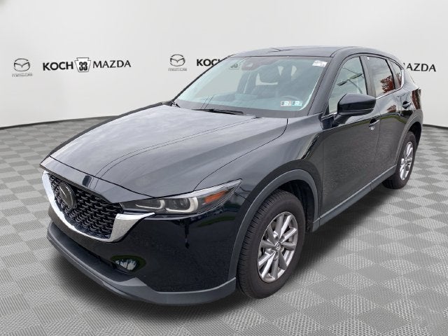 2022 Mazda Mazda CX-5 2.5 S Select Package
