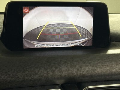 2018 Mazda Mazda CX-5 Sport