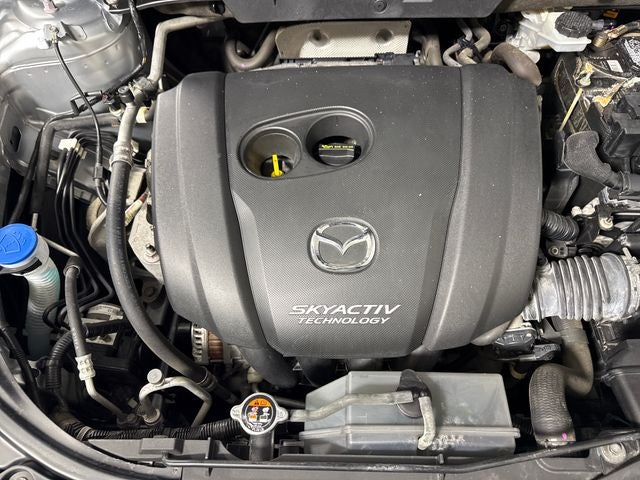 2018 Mazda Mazda CX-5 Sport