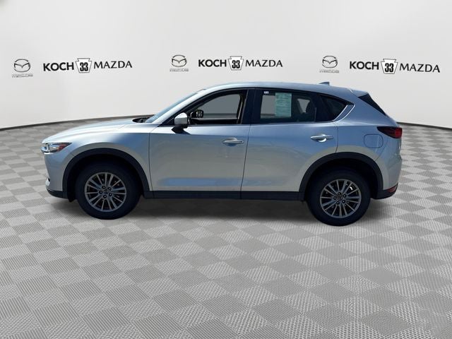 2018 Mazda Mazda CX-5 Sport