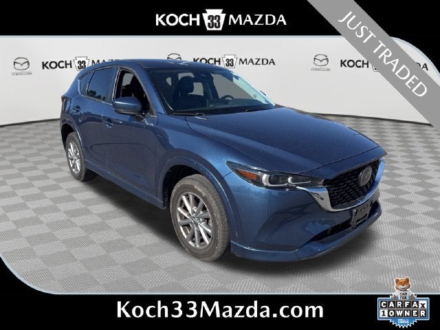 2024 Mazda Mazda CX-5 2.5 S Select Package
