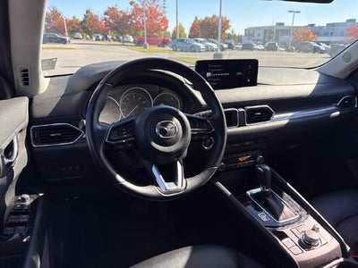 2024 Mazda Mazda CX-5 2.5 S Select Package