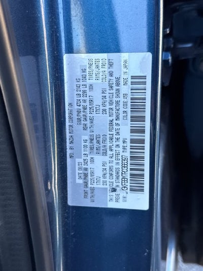 2024 Mazda Mazda CX-5 2.5 S Select Package