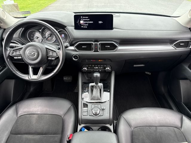2022 Mazda Mazda CX-5 2.5 S Select Package