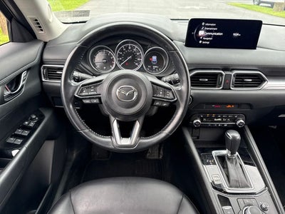 2022 Mazda Mazda CX-5 2.5 S Select Package