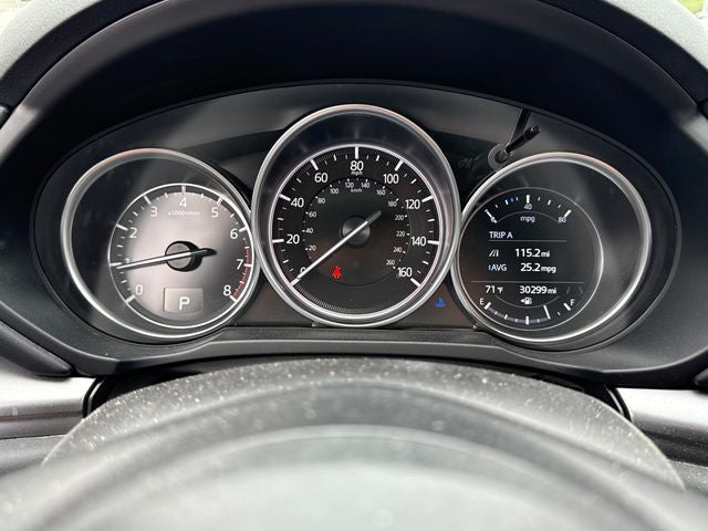 2022 Mazda Mazda CX-5 2.5 S Select Package