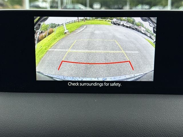 2022 Mazda Mazda CX-5 2.5 S Select Package