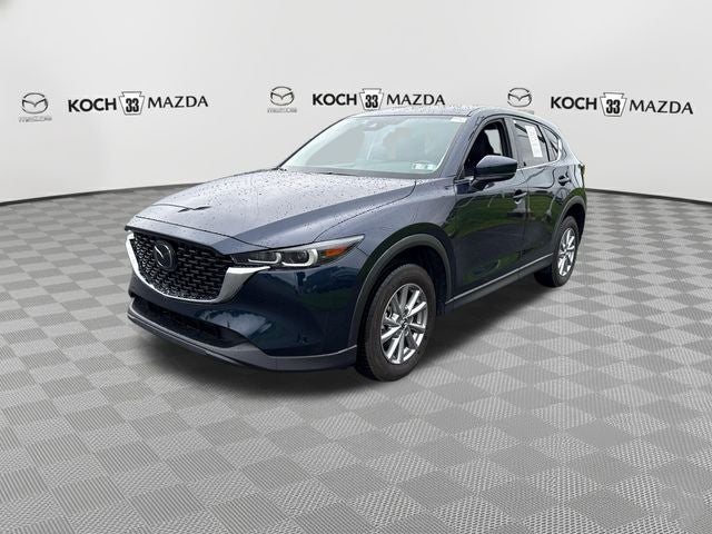 2022 Mazda Mazda CX-5 2.5 S Select Package