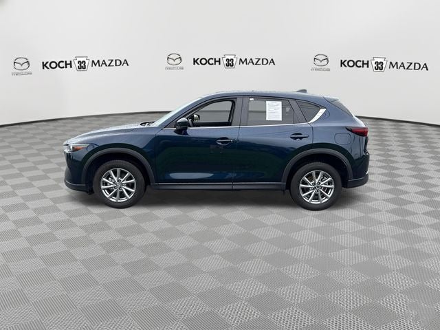2022 Mazda Mazda CX-5 2.5 S Select Package