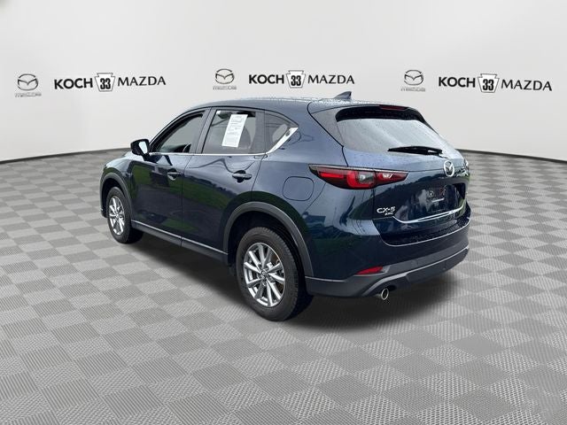 2022 Mazda Mazda CX-5 2.5 S Select Package