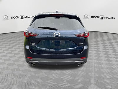 2022 Mazda Mazda CX-5 2.5 S Select Package