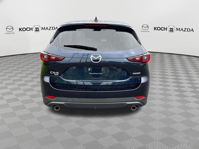 2022 Mazda Mazda CX-5 2.5 S Select Package