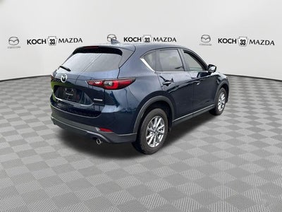2022 Mazda Mazda CX-5 2.5 S Select Package
