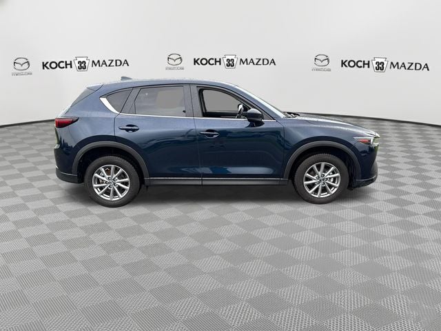 2022 Mazda Mazda CX-5 2.5 S Select Package