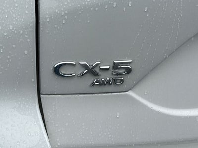 2023 Mazda Mazda CX-5 2.5 S Select Package
