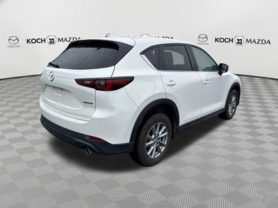 2023 Mazda Mazda CX-5 2.5 S Select Package
