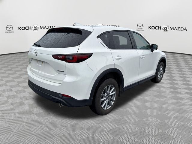2023 Mazda Mazda CX-5 2.5 S Select Package