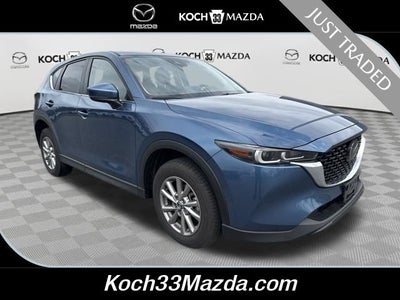 2022 Mazda Mazda CX-5 2.5 S Select Package