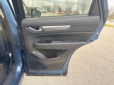 2022 Mazda Mazda CX-5 2.5 S Select Package