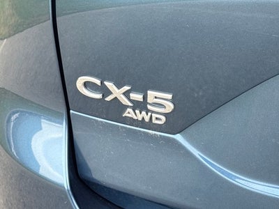 2022 Mazda Mazda CX-5 2.5 S Select Package