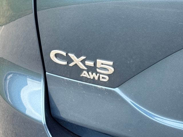 2022 Mazda Mazda CX-5 2.5 S Select Package