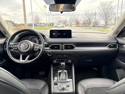 2022 Mazda Mazda CX-5 2.5 S Select Package