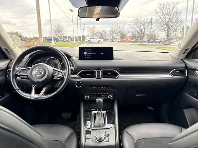 2022 Mazda Mazda CX-5 2.5 S Select Package