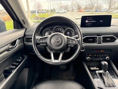 2022 Mazda Mazda CX-5 2.5 S Select Package