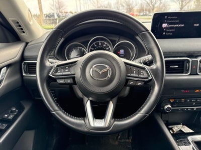 2022 Mazda Mazda CX-5 2.5 S Select Package
