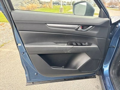 2022 Mazda Mazda CX-5 2.5 S Select Package