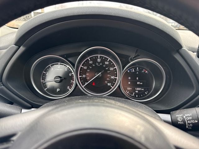 2022 Mazda Mazda CX-5 2.5 S Select Package