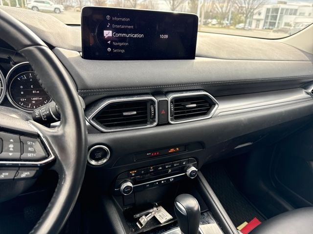 2022 Mazda Mazda CX-5 2.5 S Select Package