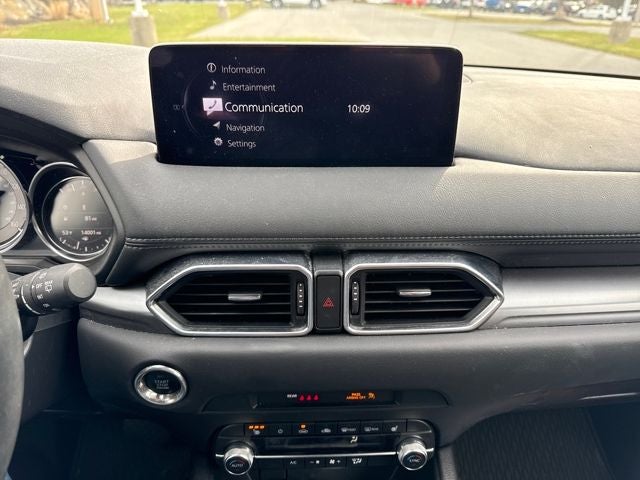 2022 Mazda Mazda CX-5 2.5 S Select Package