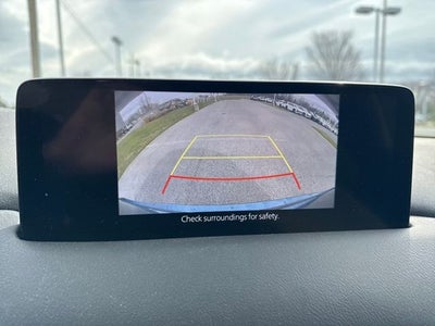 2022 Mazda Mazda CX-5 2.5 S Select Package