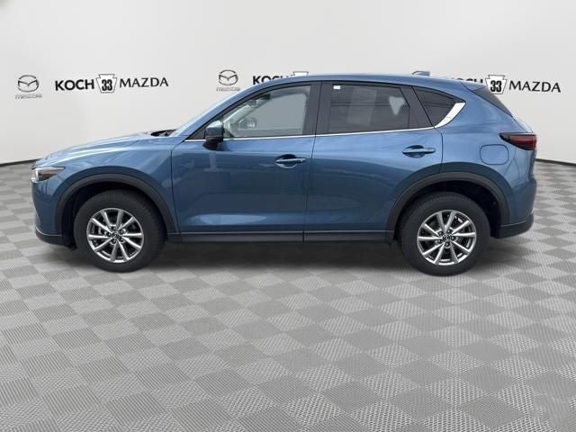 2022 Mazda Mazda CX-5 2.5 S Select Package