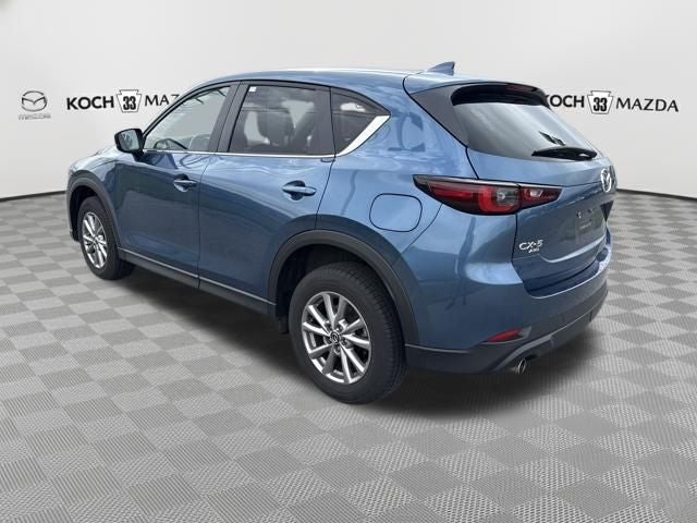 2022 Mazda Mazda CX-5 2.5 S Select Package