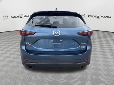 2022 Mazda Mazda CX-5 2.5 S Select Package